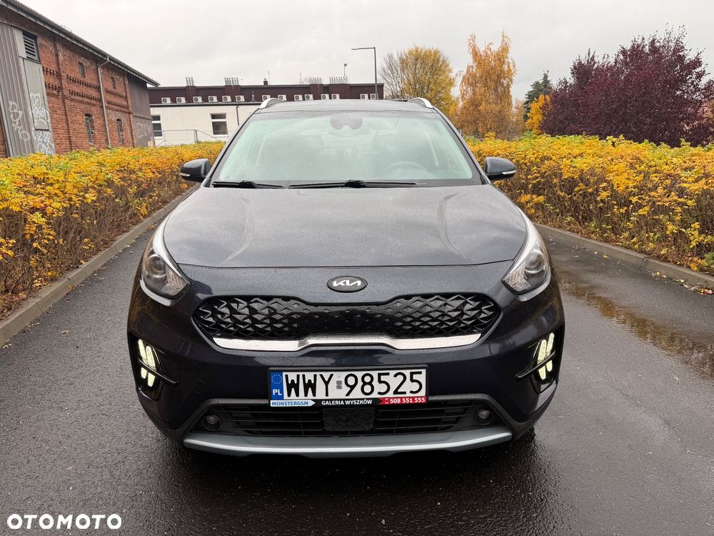 Kia Niro 1.6 GDI Hybrid L - 2