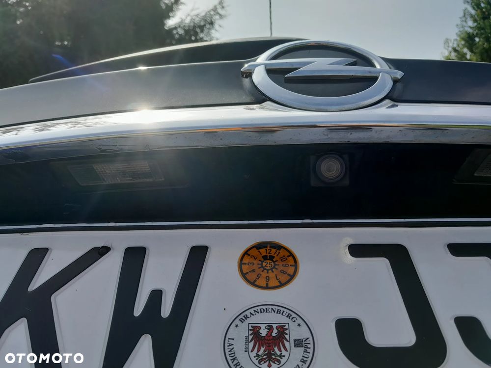 Opel Mokka 1.7 CDTI ecoFLEX Start/Stop Edition - 11