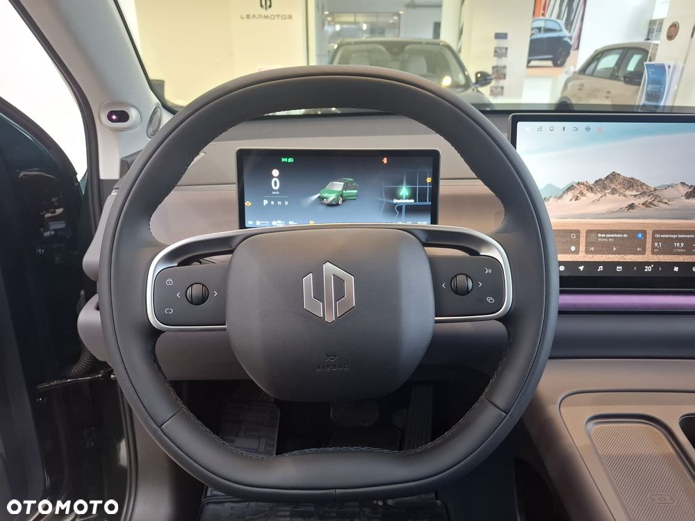 Leapmotor C10 28,4 kWh Design - 9