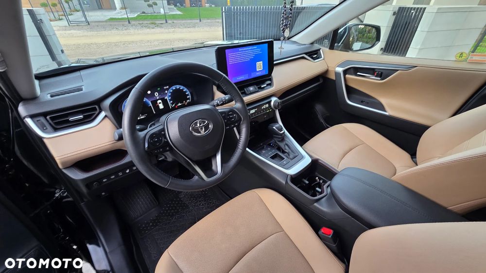 Toyota RAV4 2.5 Hybrid Executive 4x2 - 21