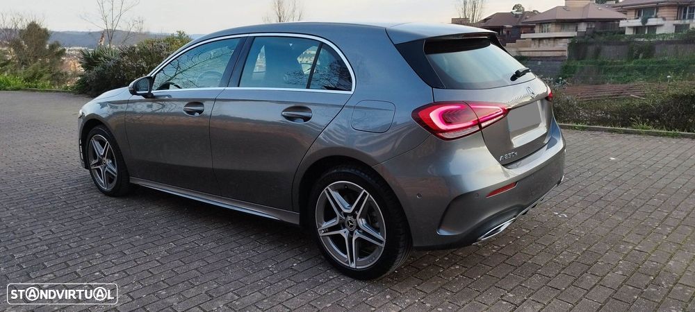 Mercedes-Benz A 250 e AMG Line - 14