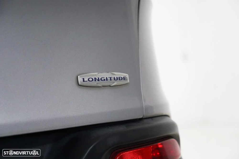 Jeep Cherokee 2.0 MJD Longitude - 16