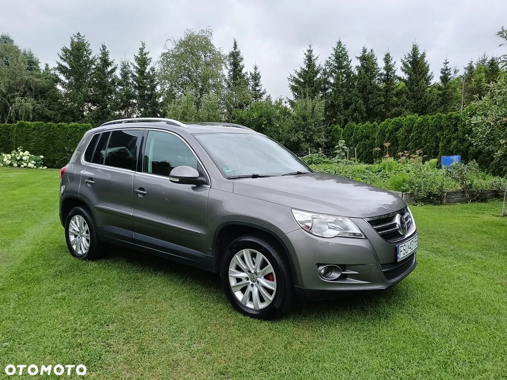 Volkswagen Tiguan 2.0 TDI DPF 4Motion Sport & Style - 6