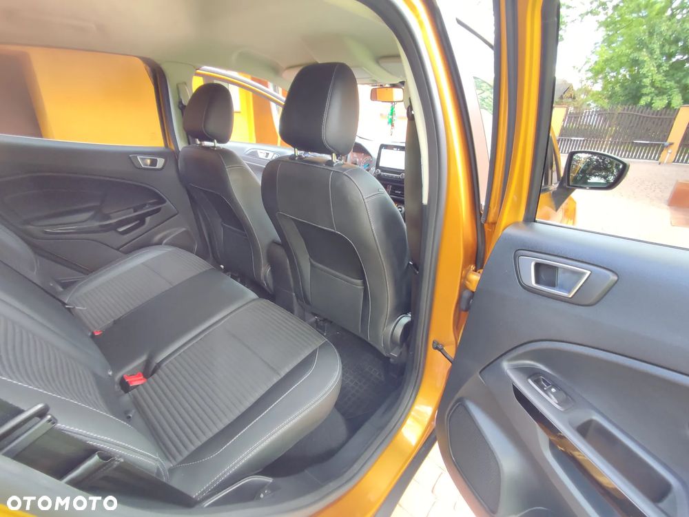 Ford EcoSport 1.0 EcoBoost GPF Titanium ASS - 9