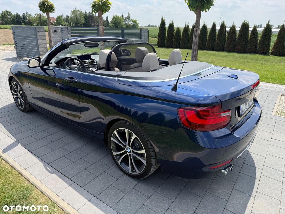 BMW Seria 2 230i M Sport - 5