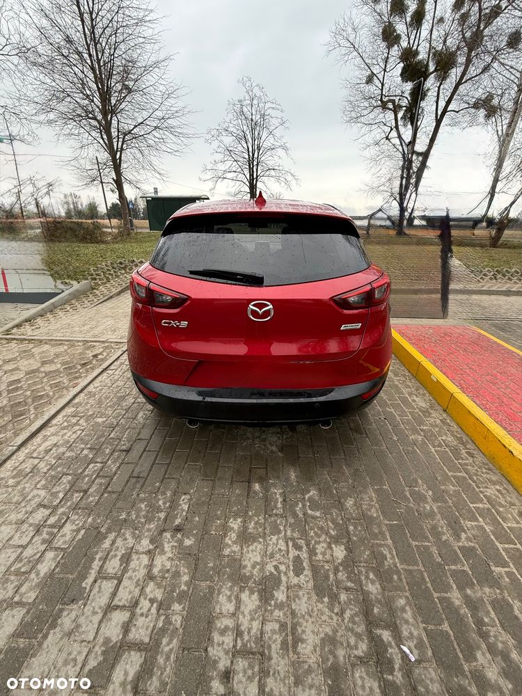 Mazda CX-3 2.0 Skyenergy - 4