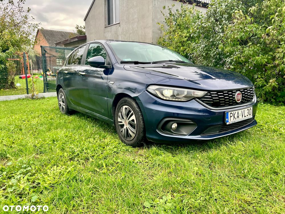 Fiat Tipo 1.4 16v Lounge EU6d - 4