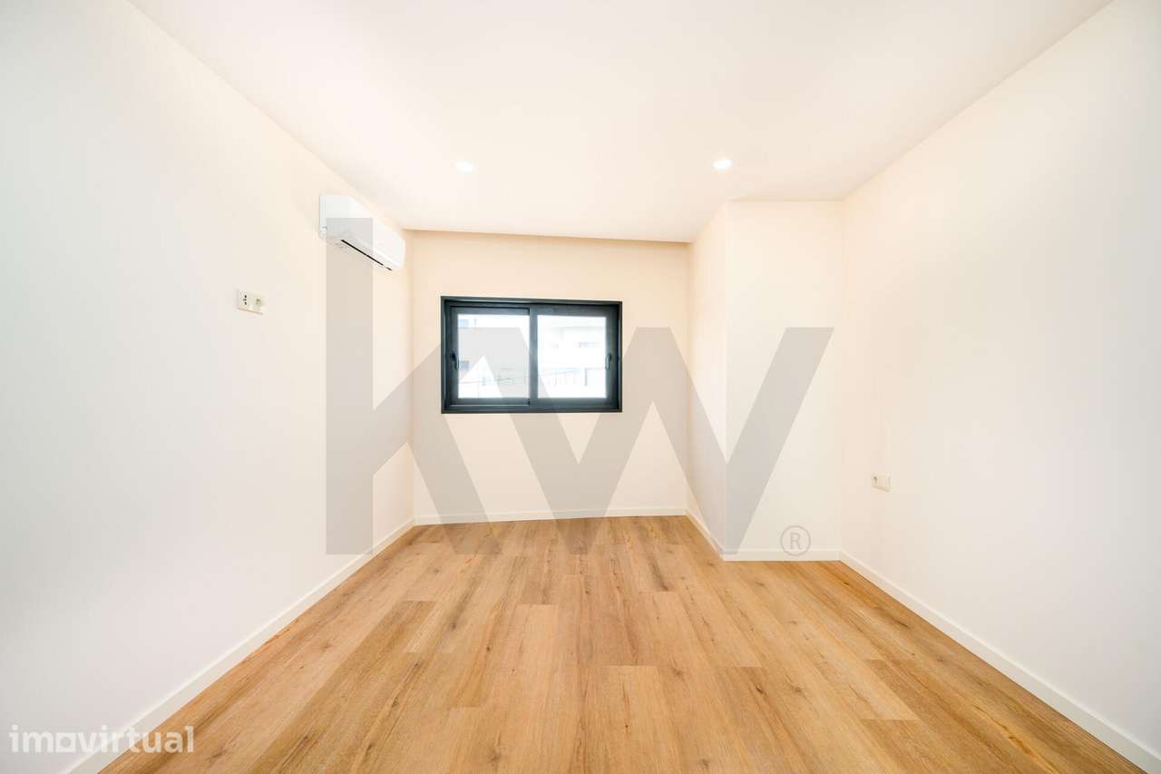 Apartamento T1 Novo no 1.º Piso | Gandra, Paredes | Lugar de Garagem e - Grande imagem: 4/18