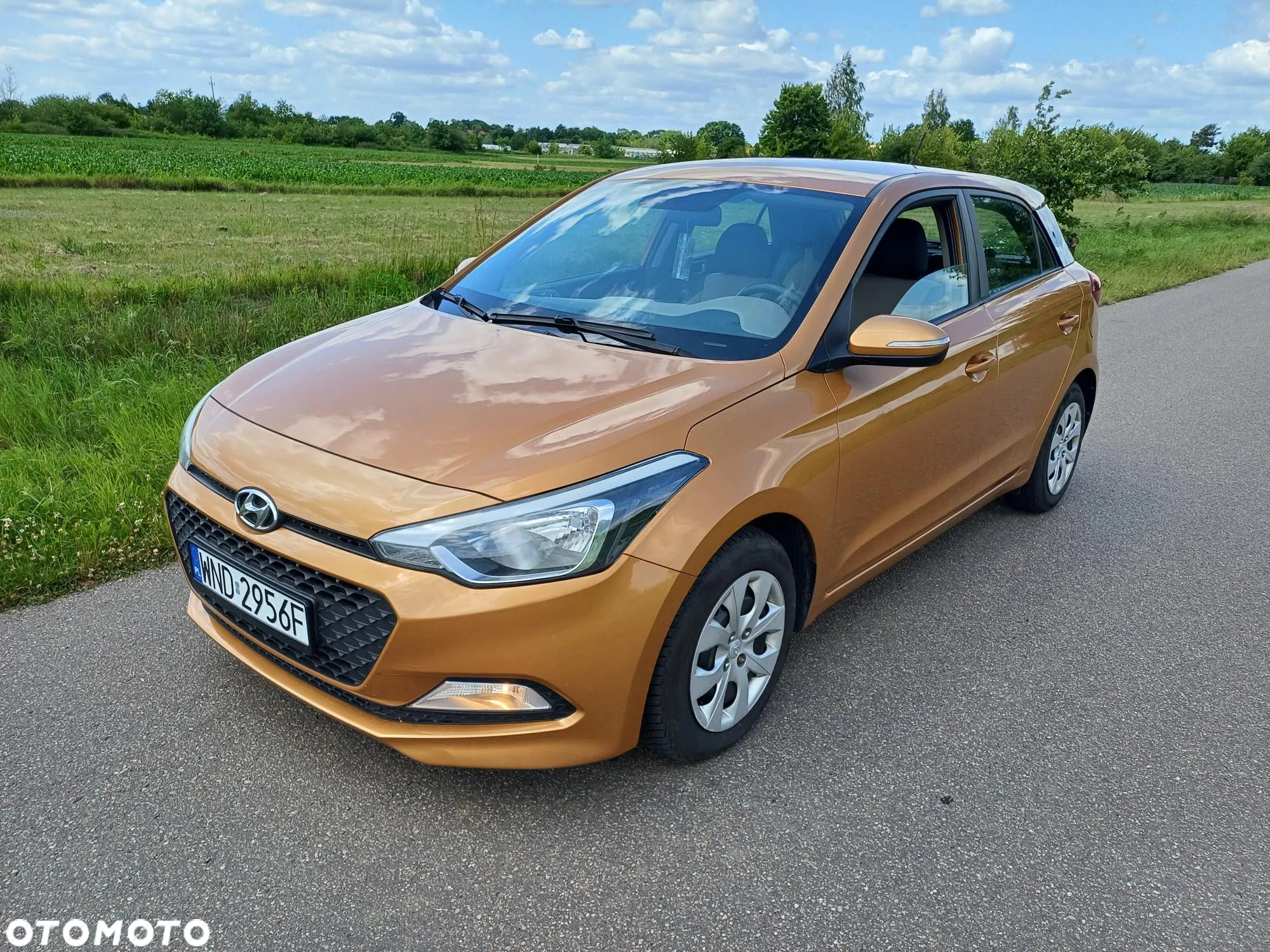 Hyundai i20 1.2 Classic Plus - 6