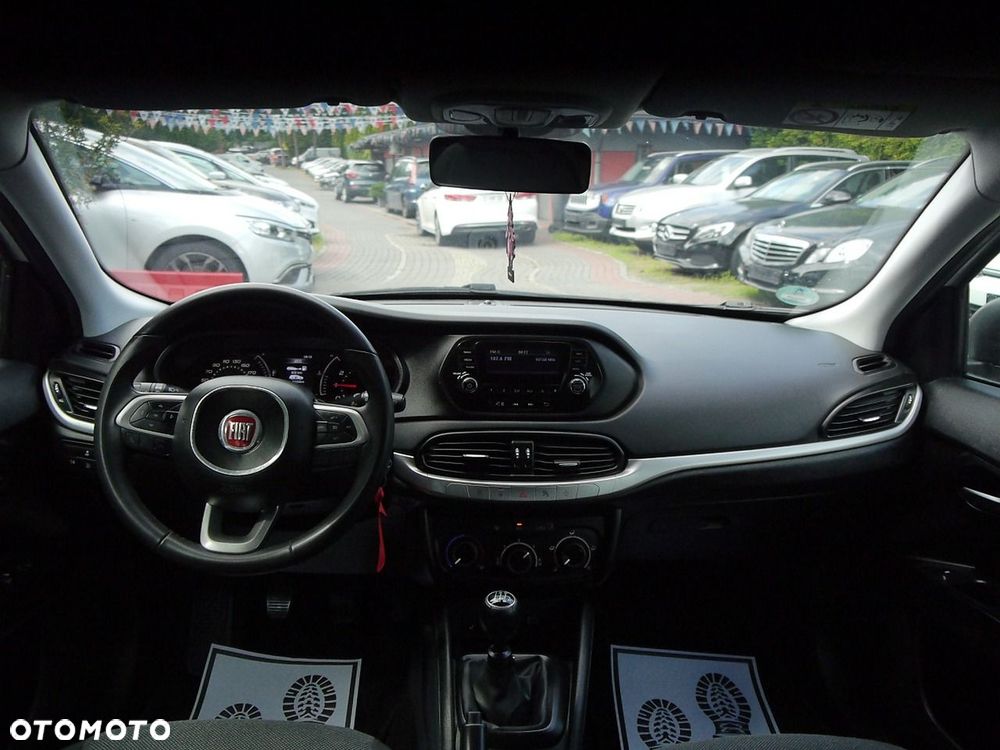 Fiat Tipo 1.4 16v Street - 18