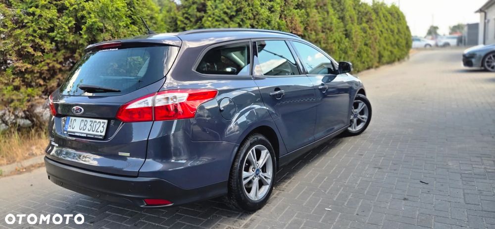 Ford Focus 1.0 EcoBoost STart-Stopp-System TITANIUM - 13
