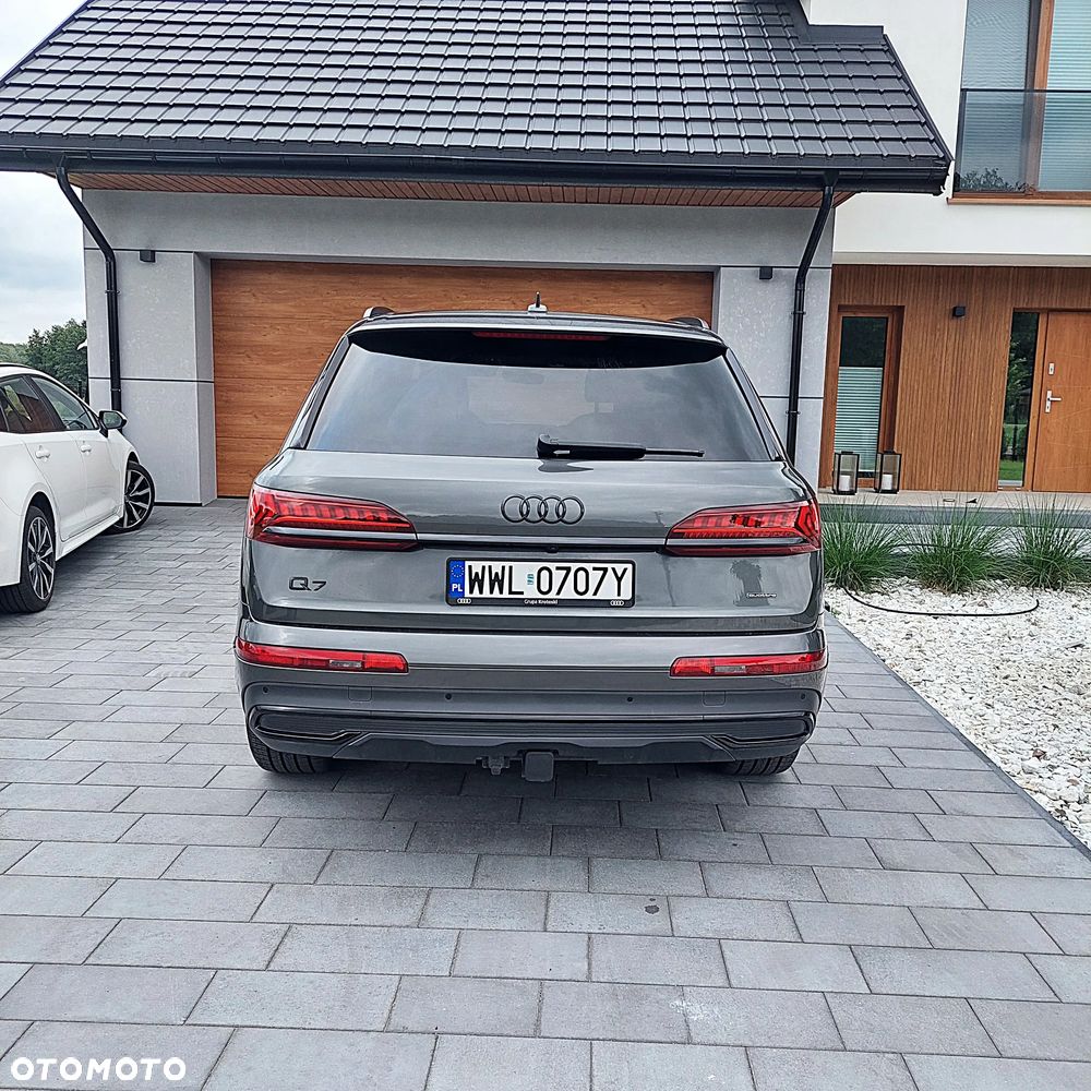 Audi Q7 55 TFSI quattro tiptronic - 5