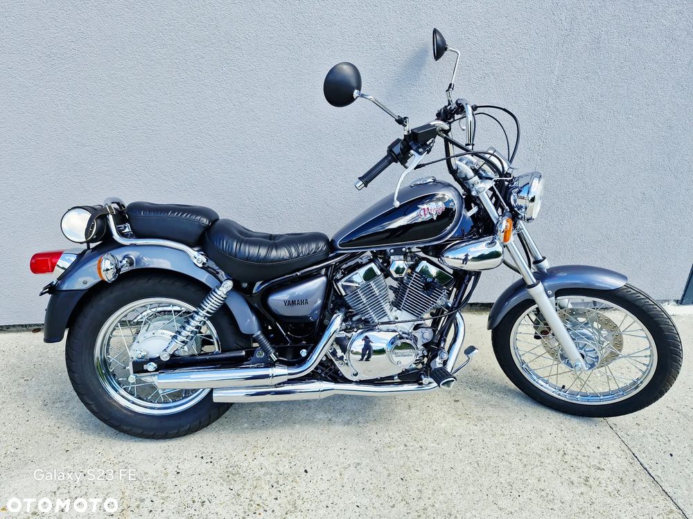 Yamaha Virago - 2