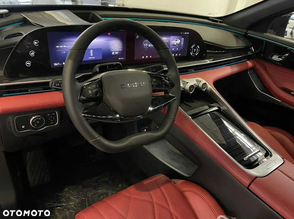 Omoda 9 1.5 Super Hybrid Exclusive AWD - 9