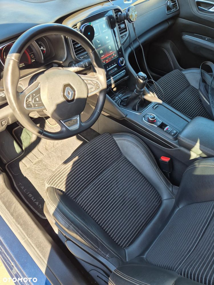 Renault Talisman 1.7 Blue dCi Limited - 14