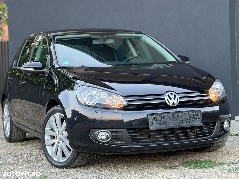 Volkswagen Golf 1.4 TSI DSG Team - 30