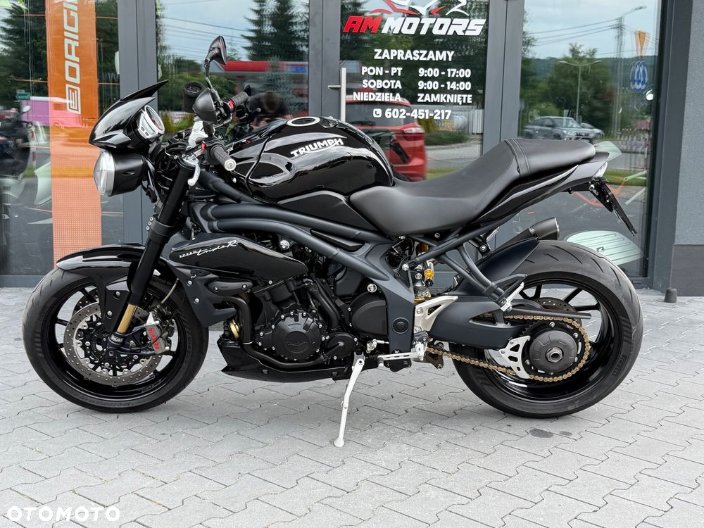 Triumph Speed Triple - 27