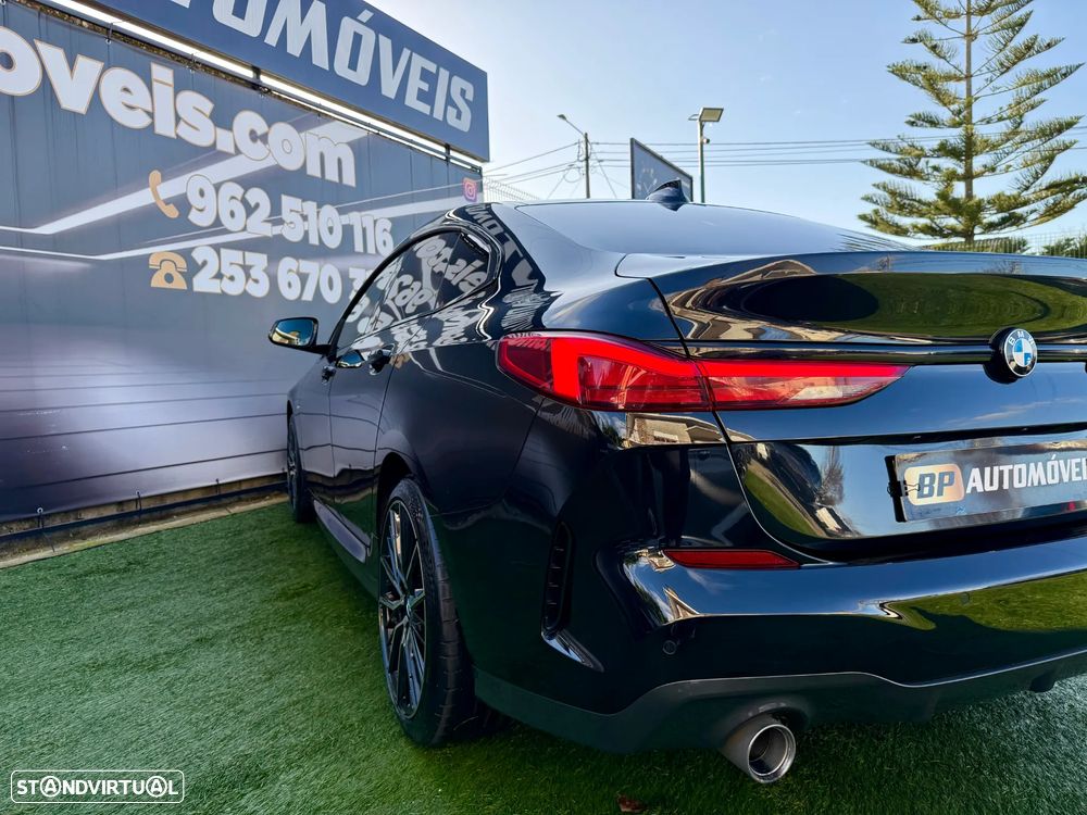 BMW 216 Gran Coupé d Pack Desportivo M - 17