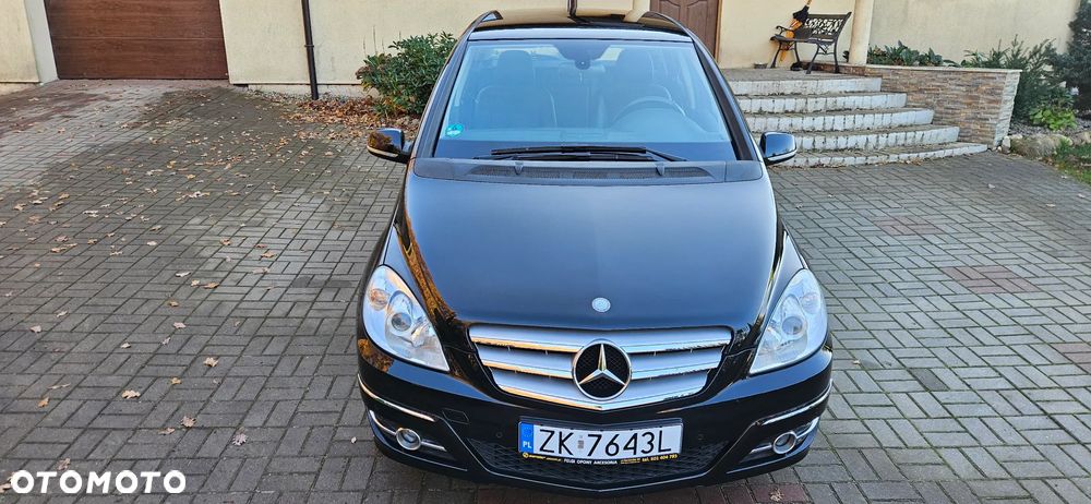 Mercedes-Benz Klasa B 180 BlueEffICIENCY - 15