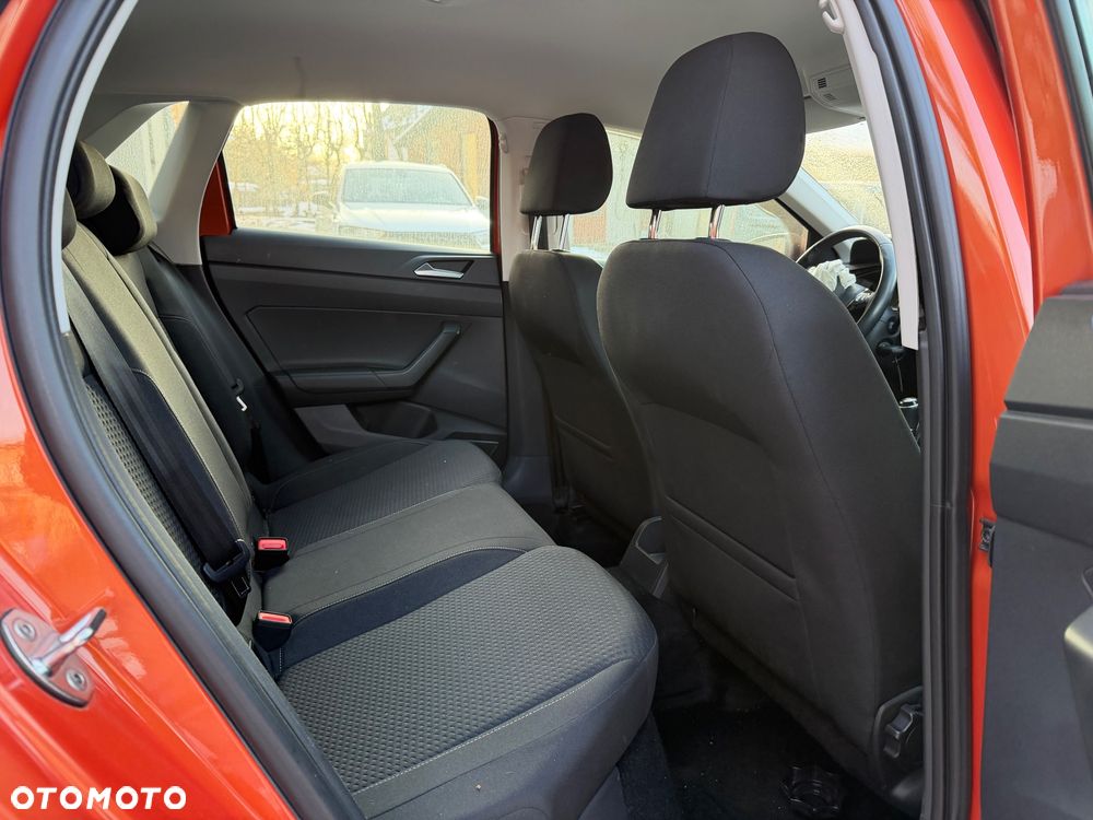Volkswagen Polo 1.0 TSI OPF Comfortline - 13