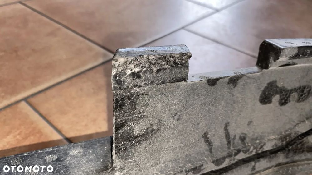 BMW X1 F48 M PAKIET ABSORBER ZDERZAKA PRZÓD PRZEDNIEGO 8059280 LEKKO USZKODZONY - 5