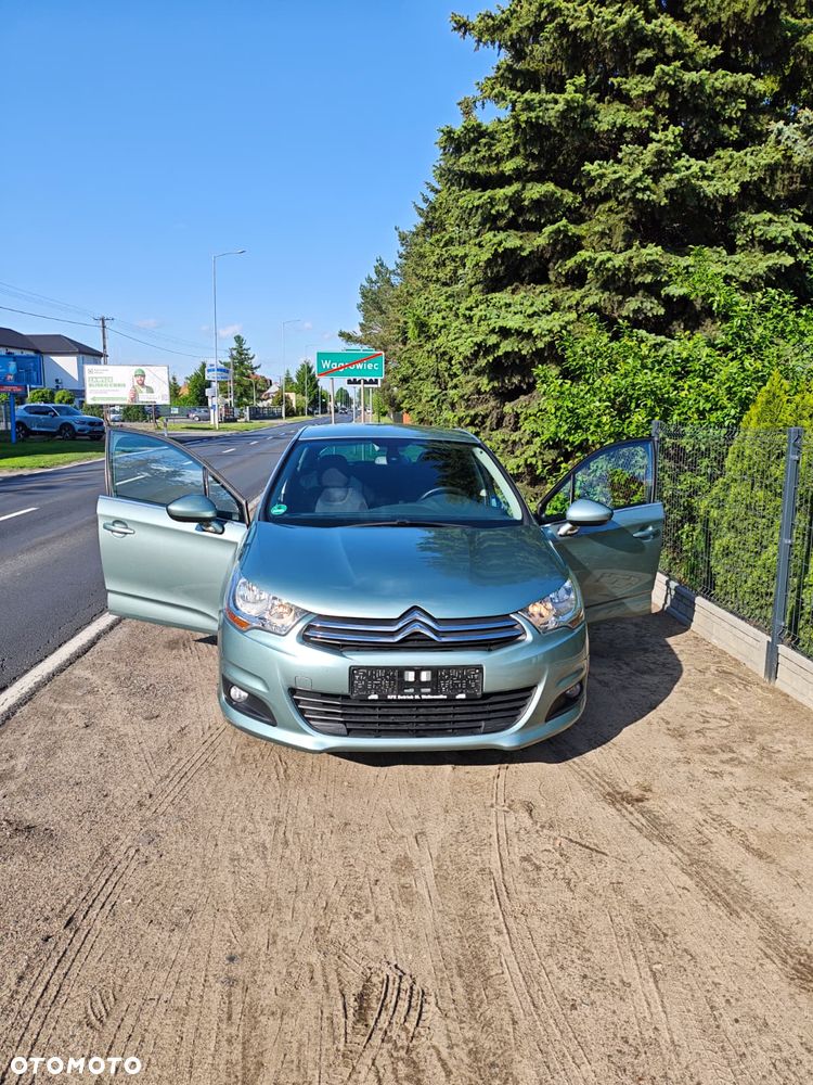 Citroën C4 VTi 120 Attraction - 4