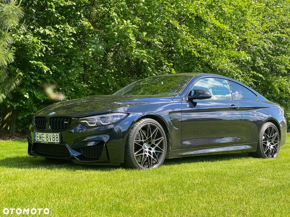 BMW M4 - 1