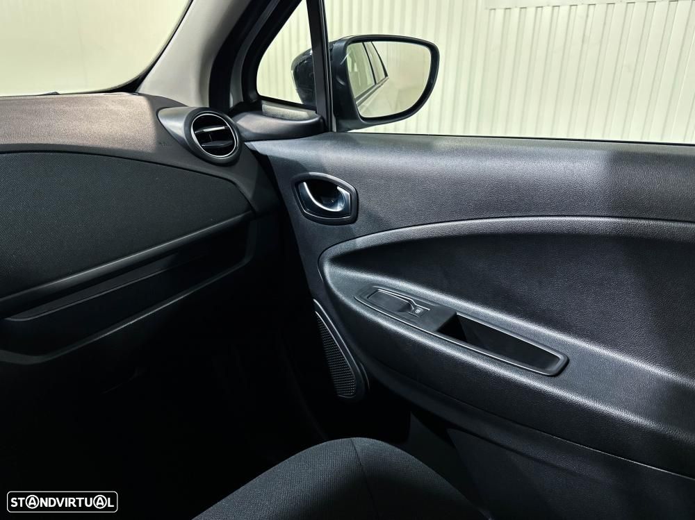 Renault Zoe (c/ Bateria) Zen 50 - 27