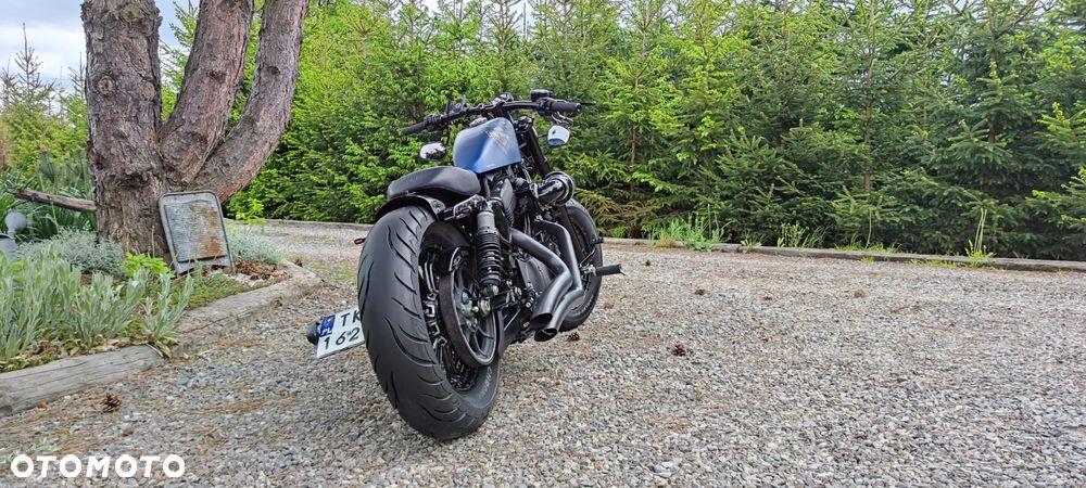 Harley-Davidson Sportster Forty-Eight - 4