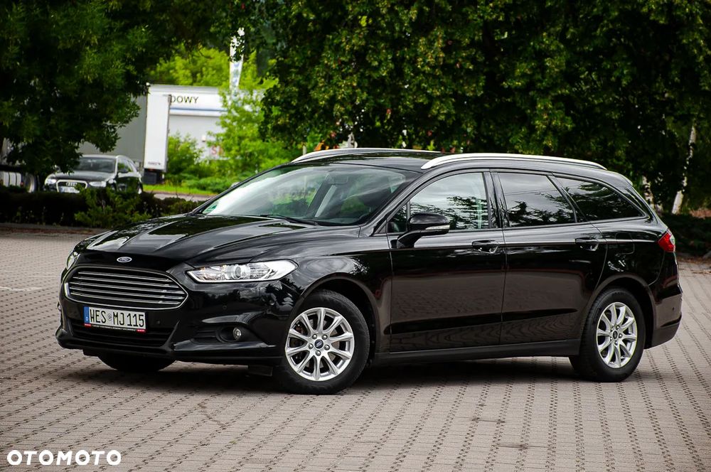 Ford Mondeo 2.0 TDCi STart-Stopp PowerShift-Aut Titanium - 29