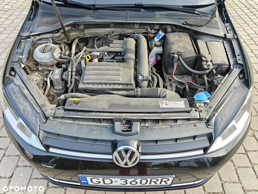 Volkswagen Golf 1.2 TSI BMT Trendline - 7