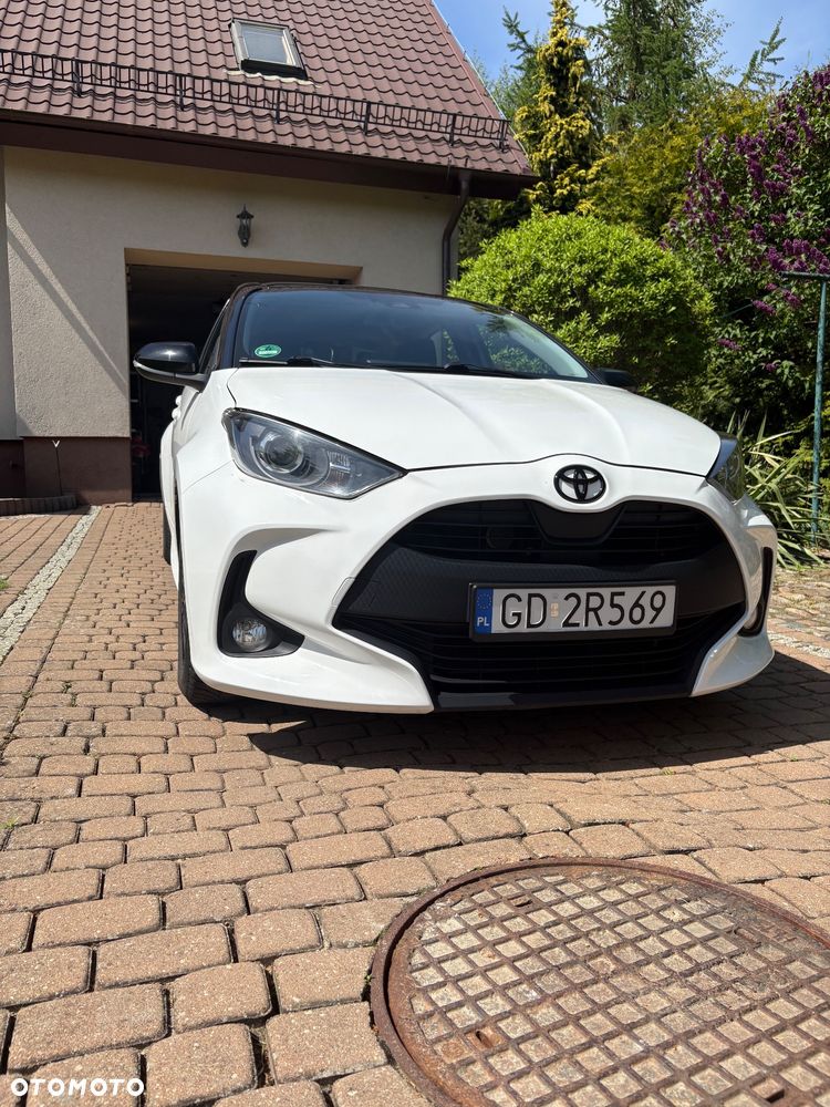 Toyota Yaris - 8