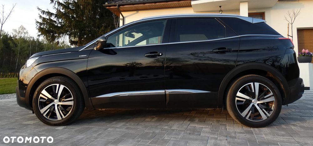 Peugeot 3008 1.6 PureTech GT S&S EAT8 - 17