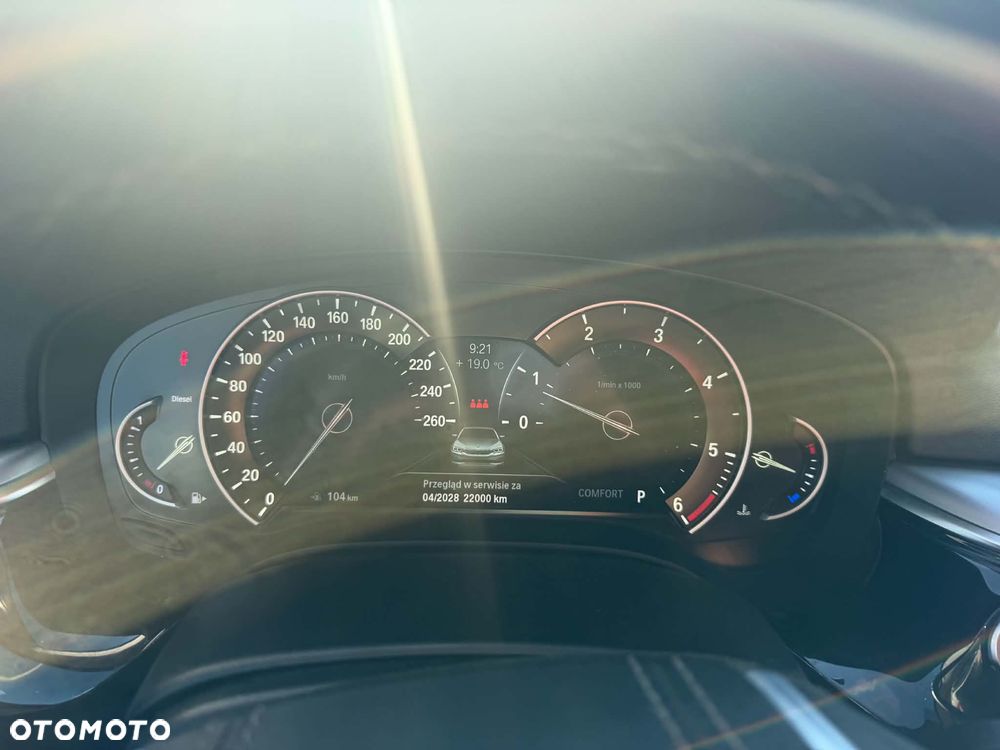 BMW Seria 5 520d Eff.Dynamics - 5