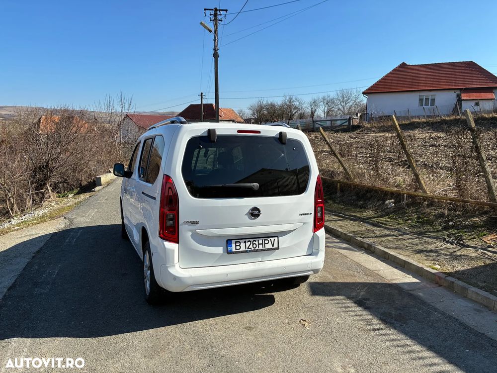Opel Combo - 5