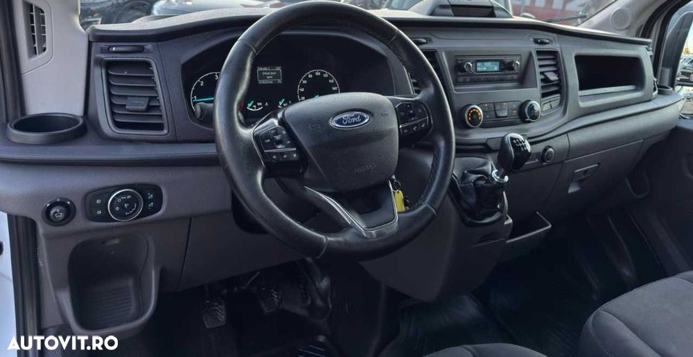 Ford TRANSIT FRIGORIFIC REFRIGERARE - 20