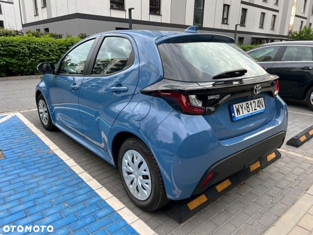 Toyota Yaris 1.0 Comfort - 2