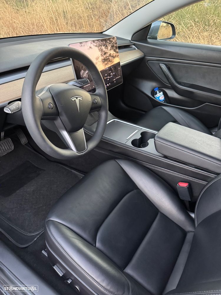 Tesla Model 3 Long Range AWD Dual Motor - 3