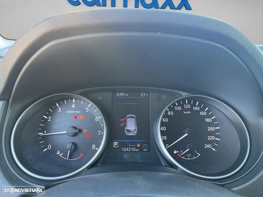 Nissan Qashqai - 8