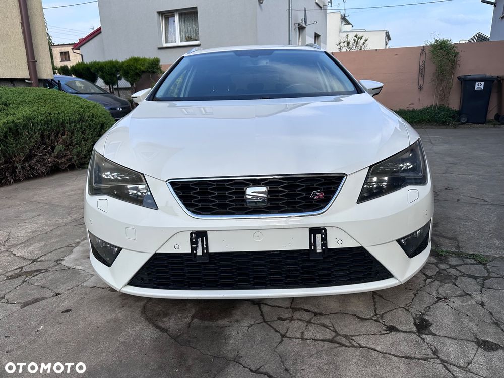 Seat Leon 1.4 TSI FR S&S DSG - 5