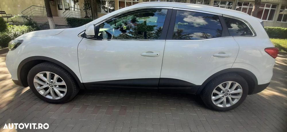 Renault Kadjar TCe 140 GPF Zen - 2