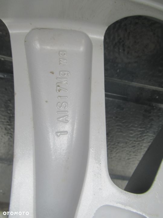 FELGA ALUMINIOWA VW SCIROCCO 7.0Jx17H2 ET33 5x112 1K8601025 - 9