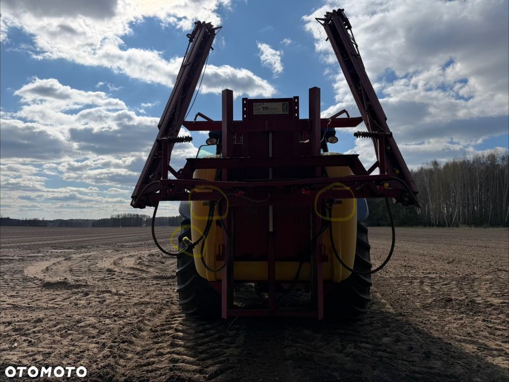 Hardi LXY 1000 - 4
