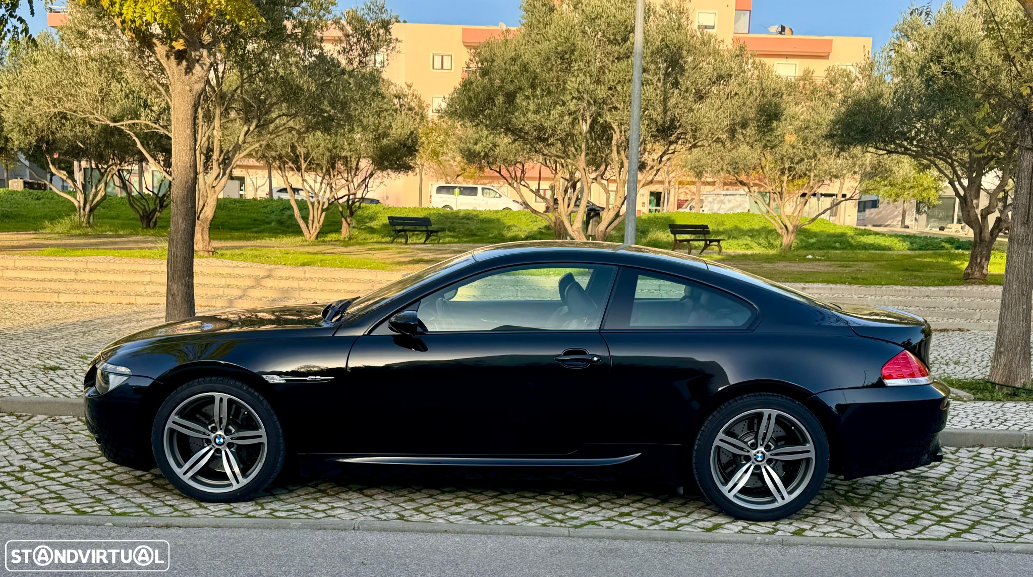 BMW M6 Coupé - 5