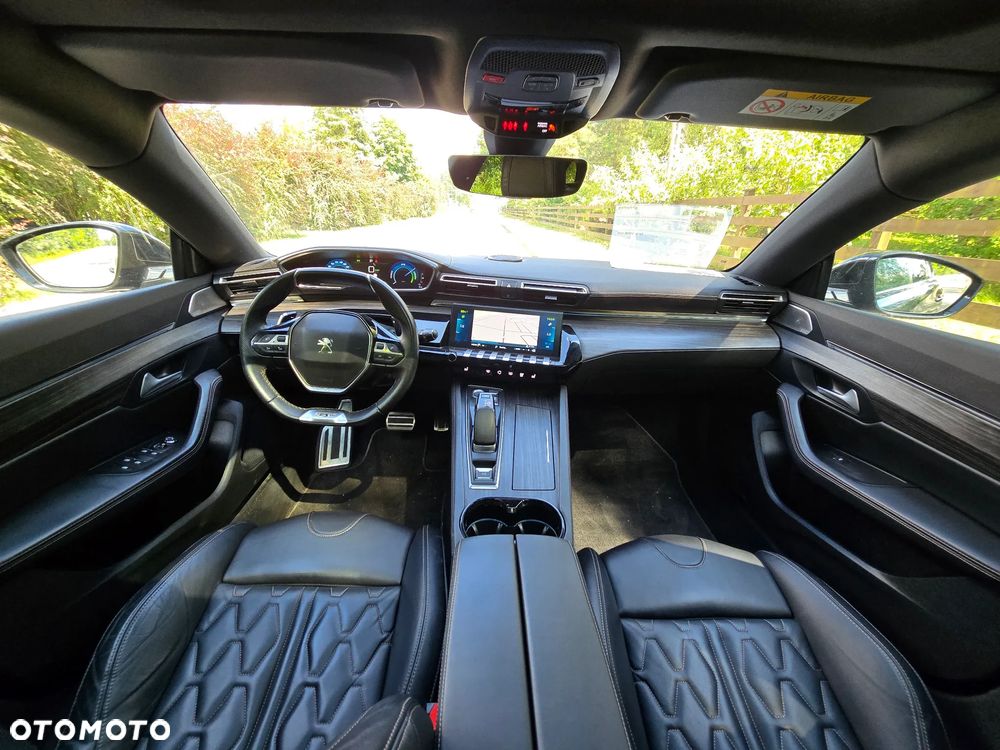 Peugeot 508 - 6
