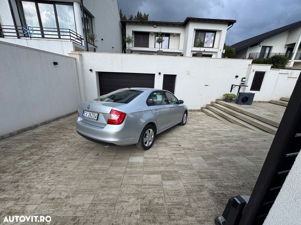 Skoda RAPID - 3