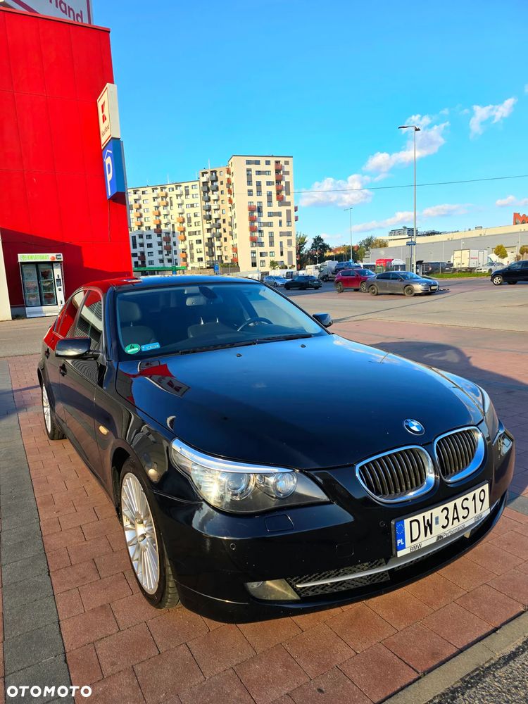 BMW Seria 5 525d - 3
