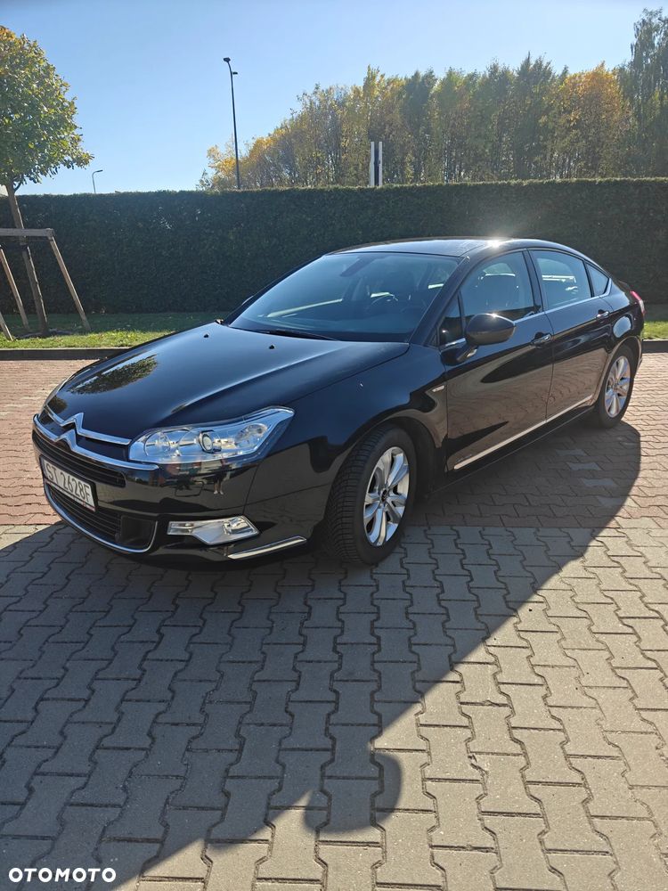 Citroën C5 2.0 HDi Exclusive - 4