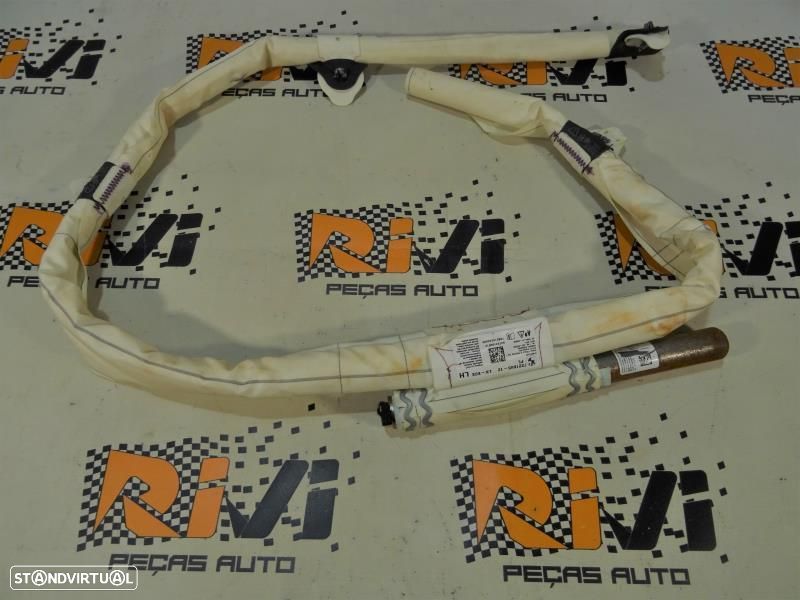 Airbag De Cortina Esquerdo Bmw 1 (F20)  7221045 - 1