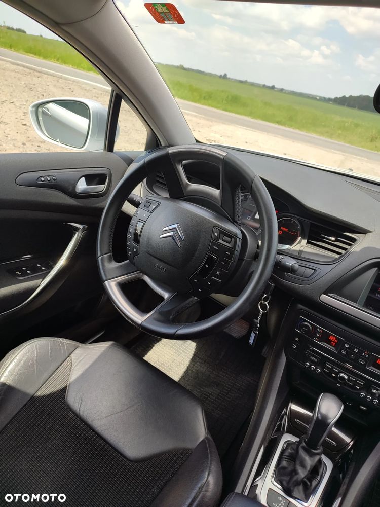 Citroën C5 2.0 HDi Exclusive Equilibre Navi - 13